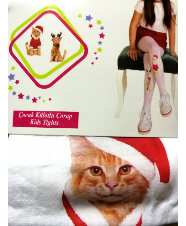 Fly детски фигурален чорапогащник Yumak Fly детски фигурален чорапогащник Yumak